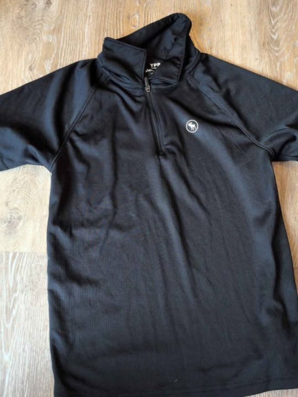 Abercrombie Kids YPB 1/4 Zip Pullover 9/10
